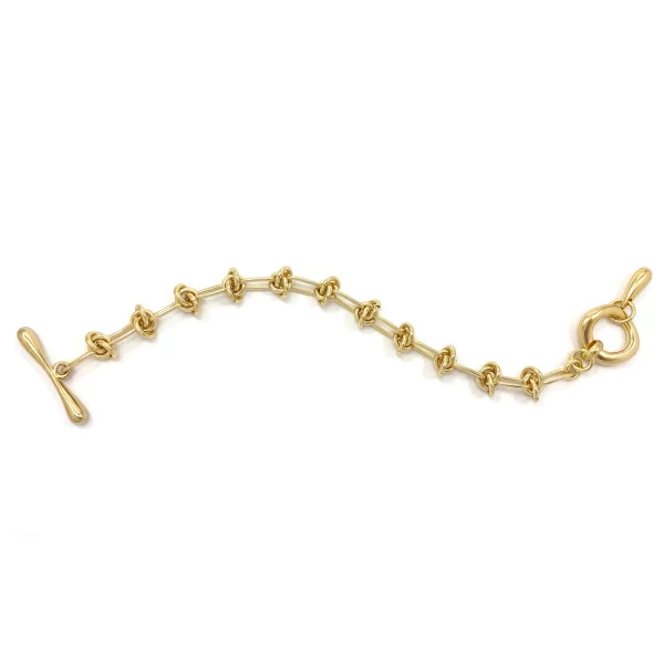 Echo Bracelet - Gold - Image 2