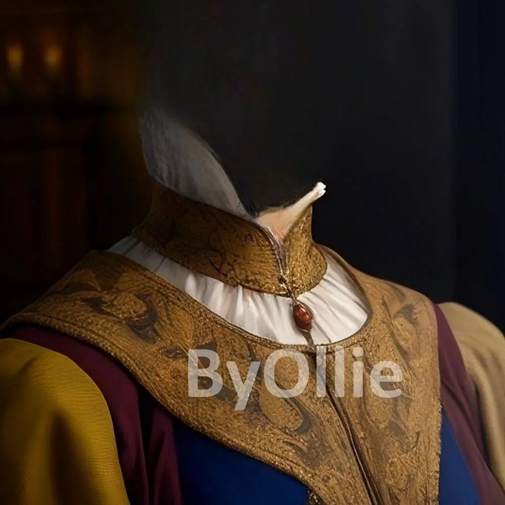 8 Bundle Pet Kids Royal Portrait Digital templates, vintage male animal portrait, backdrop overlay, digital background JPG - Image 9