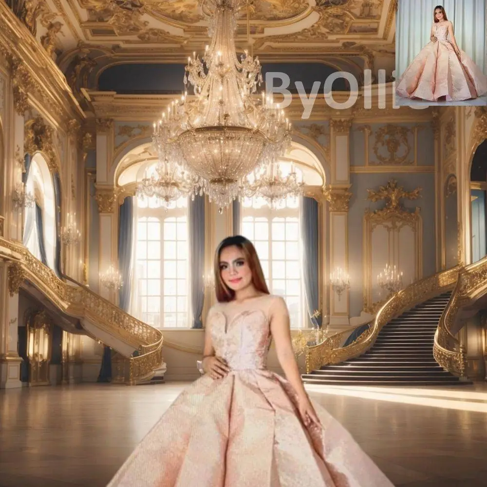 16 Digital Mansion Backdrops for Debutante Luxury Scenes Instant Download Royal Castle Scenes Virtual meetings Customizable Backgrounds - Image 8