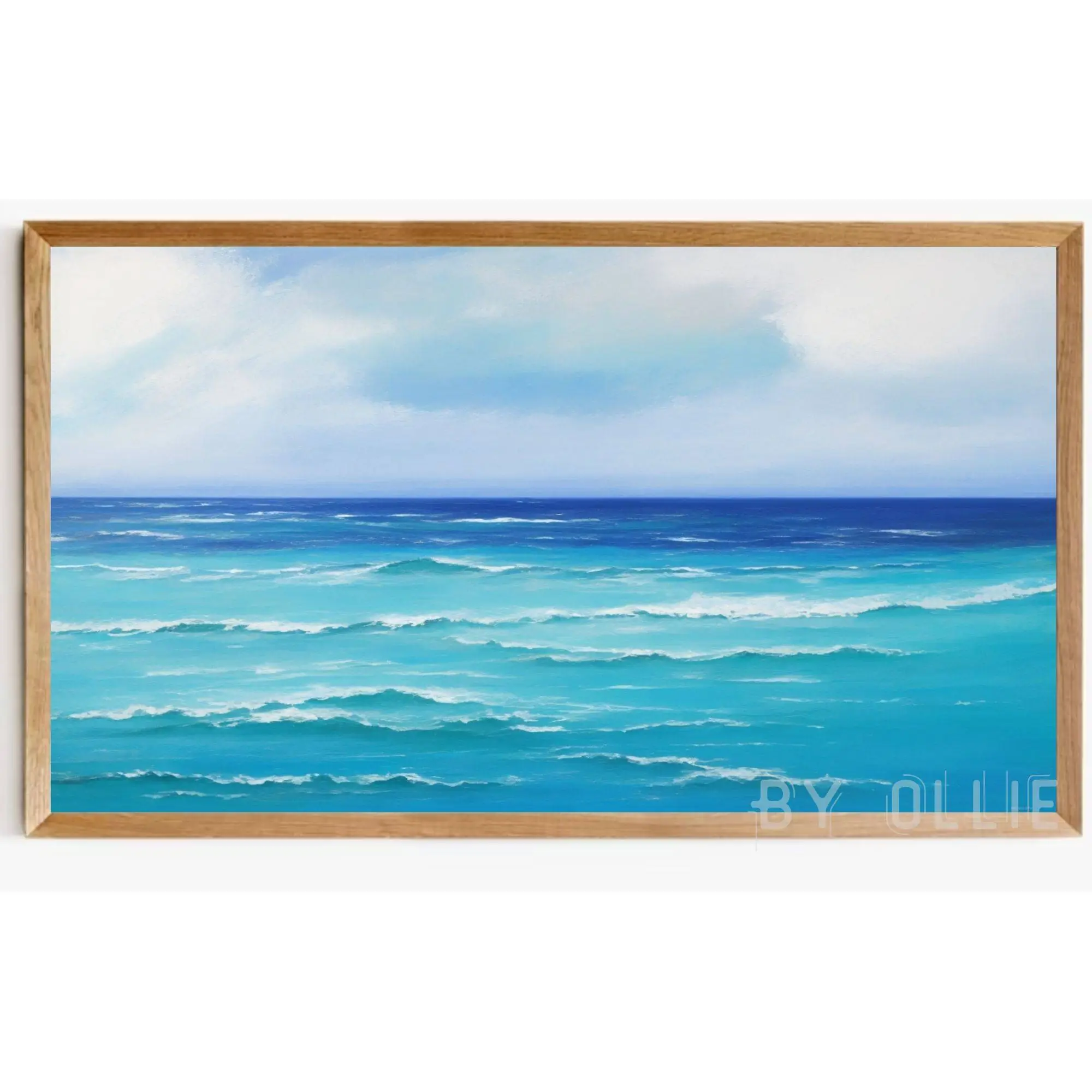 Samsung Frame Tv Art SET | Abstract Neutral Modern Art | INSTANT DOWNLOAD Modern Farmhouse Decor Digital Art S10 - Image 5